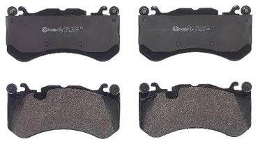 Колодки Brembo передние P50142 купить,NaN