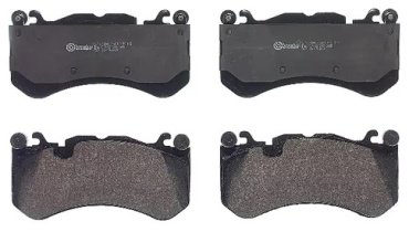 Колодки Brembo передние P50142 купить,NaN