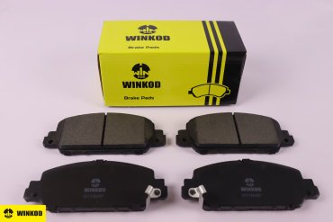 Колодки Winkod передние W1766BP купить,NaN