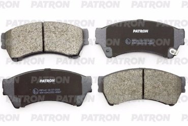 Колодки PATRON передние PBP1379 4 шт купить,NaN
