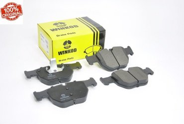Колодки Winkod передние E-WBP1577-M 4 шт купить,NaN