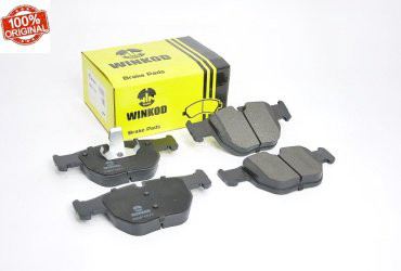 Колодки Winkod передние E-WBP1577-M 4 шт купить,NaN