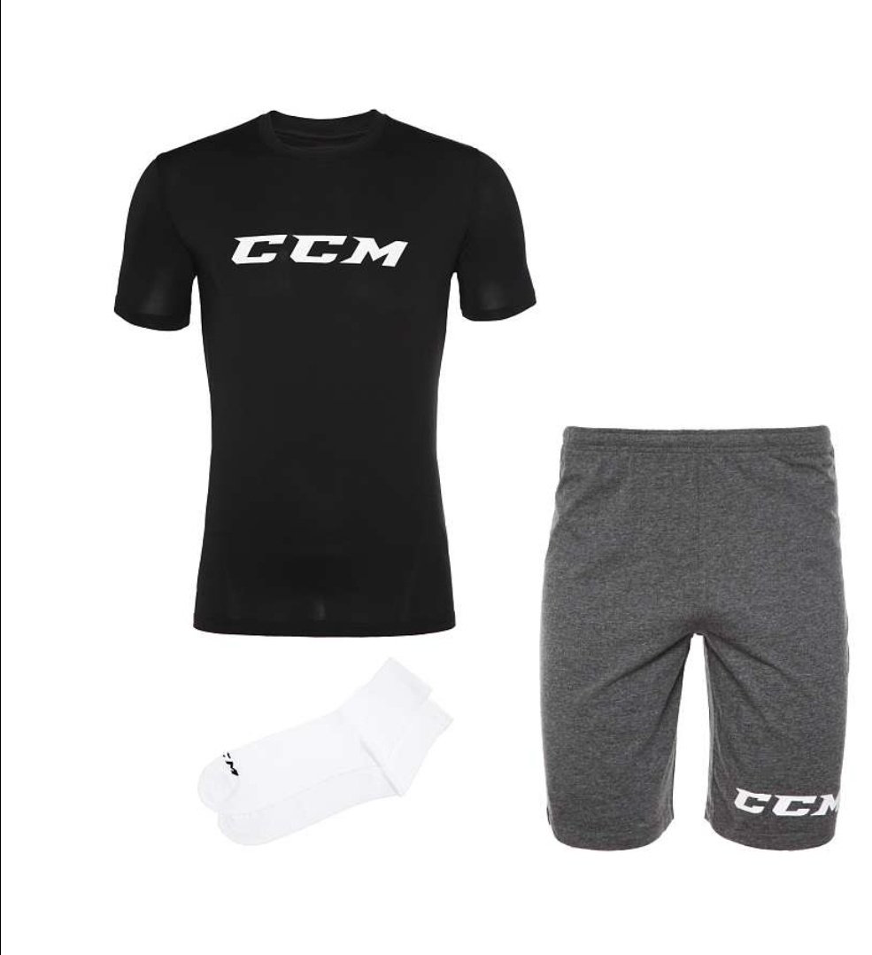 Спортивный костюм CCM мультиколор купить,NaN