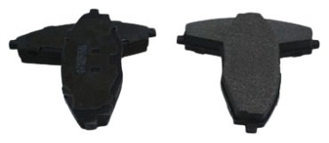 Колодки SAT передние ST-96273708 4 шт купить,NaN
