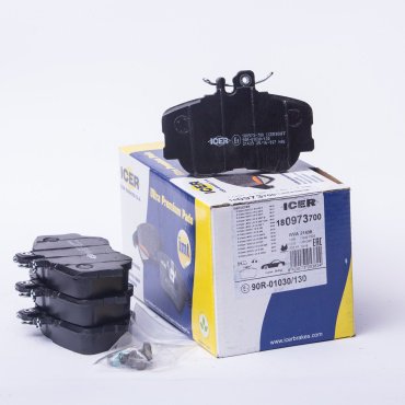Колодки ICER передние 180973700 купить,NaN