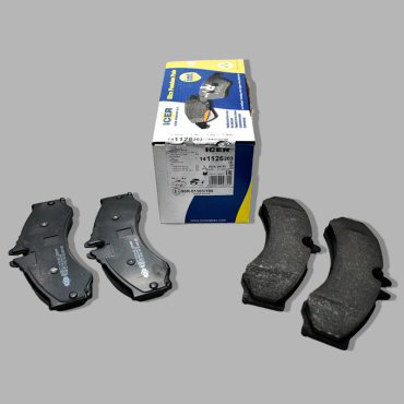 Колодки ICER передние 141126203 4 шт купить,NaN