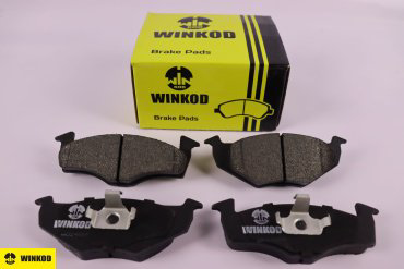 Колодки Winkod передние W0162BP купить,NaN