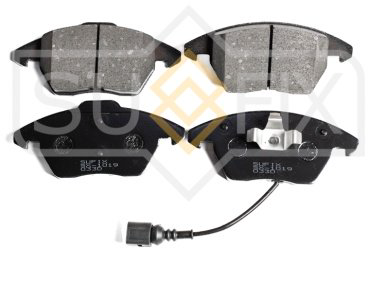 Колодки Sufix задние SX1019 4 шт купить,NaN