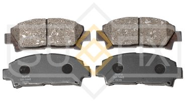 Колодки Sufix задние SX1448 4 шт купить,NaN