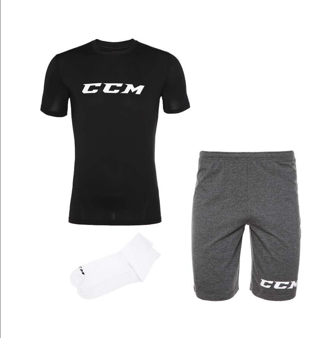 Спортивный костюм CCM мультиколор купить,NaN