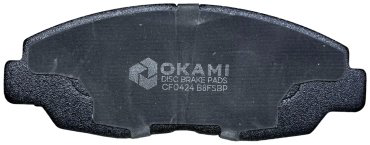 Колодки Okami D5080HBP купить,NaN