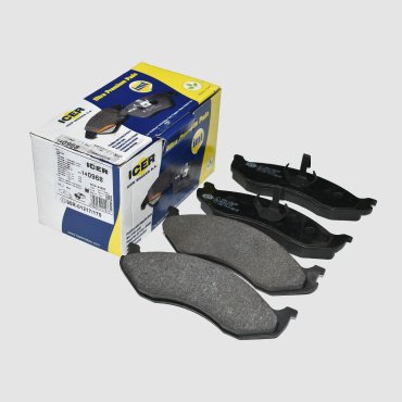 Колодки ICER передние 140968 купить,NaN