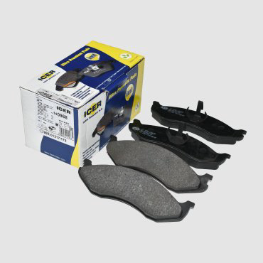 Колодки ICER передние 140968 купить,NaN