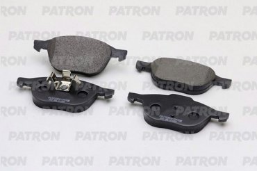 Колодки PATRON передние PBP1594KOR 4 шт купить,NaN