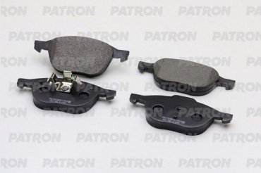 Колодки PATRON передние PBP1594KOR 4 шт купить,NaN