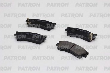 Колодки PATRON передние PBP1602KOR 4 шт купить,NaN