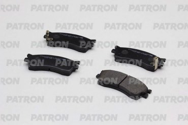 Колодки PATRON передние PBP1602KOR 4 шт купить,NaN