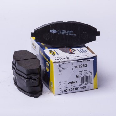 Колодки ICER передние 181262 купить,NaN