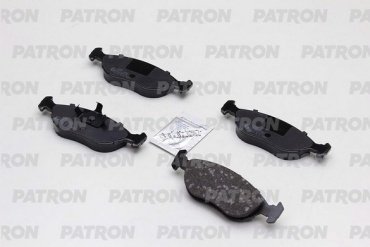Колодки PATRON передние PBP897 4 шт купить,NaN