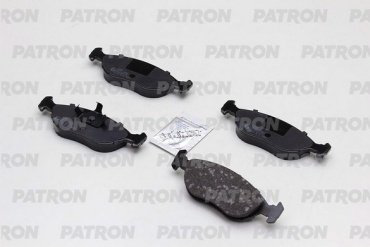 Колодки PATRON передние PBP897 4 шт купить,NaN