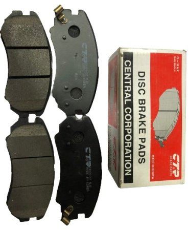 Колодки CTR передние GK0491 4 шт купить,NaN