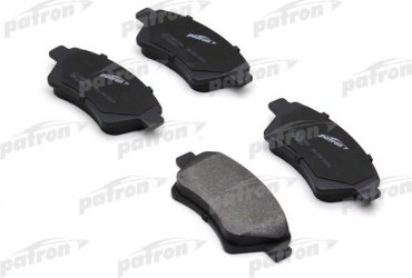 Колодки PATRON передние PBP1544 4 шт купить,NaN