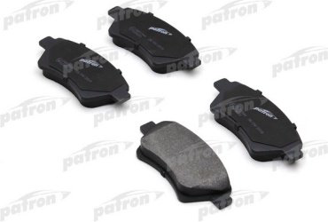 Колодки PATRON передние PBP1544 4 шт купить,NaN