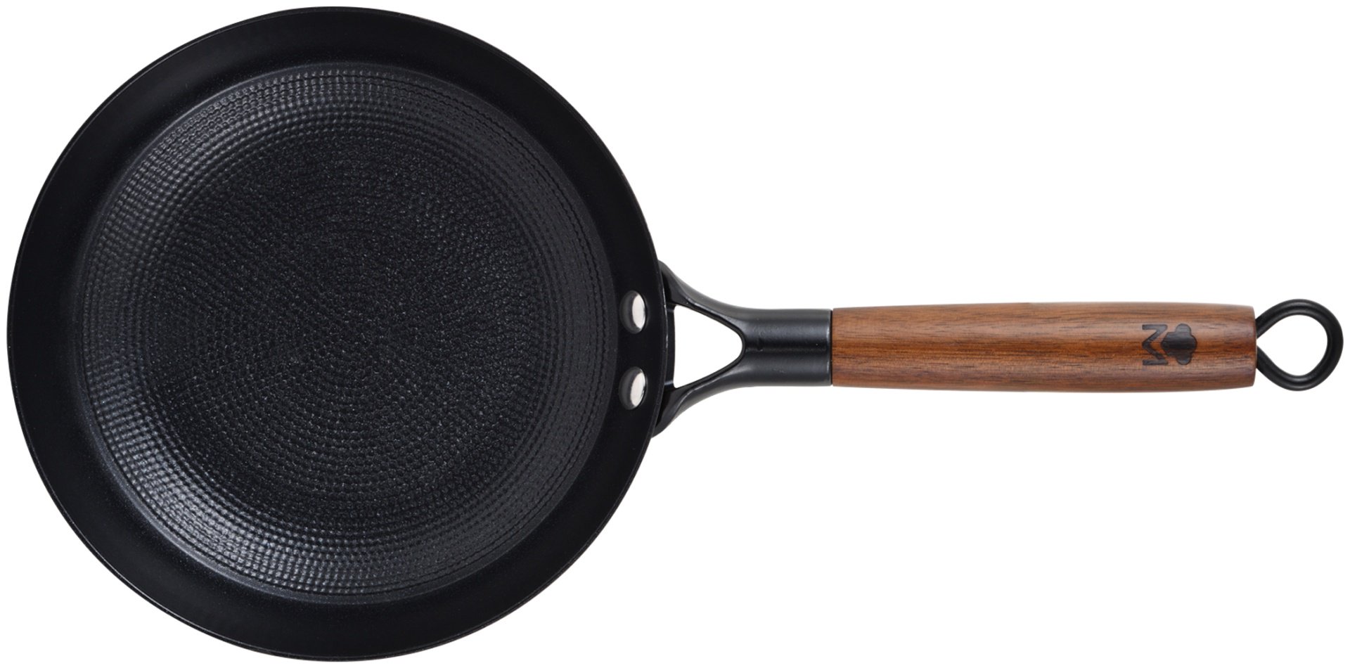 Сковорода MasterPRO Odin MP BGMP-3815 20 см с антипригарным покрытием, чугун купить,NaN