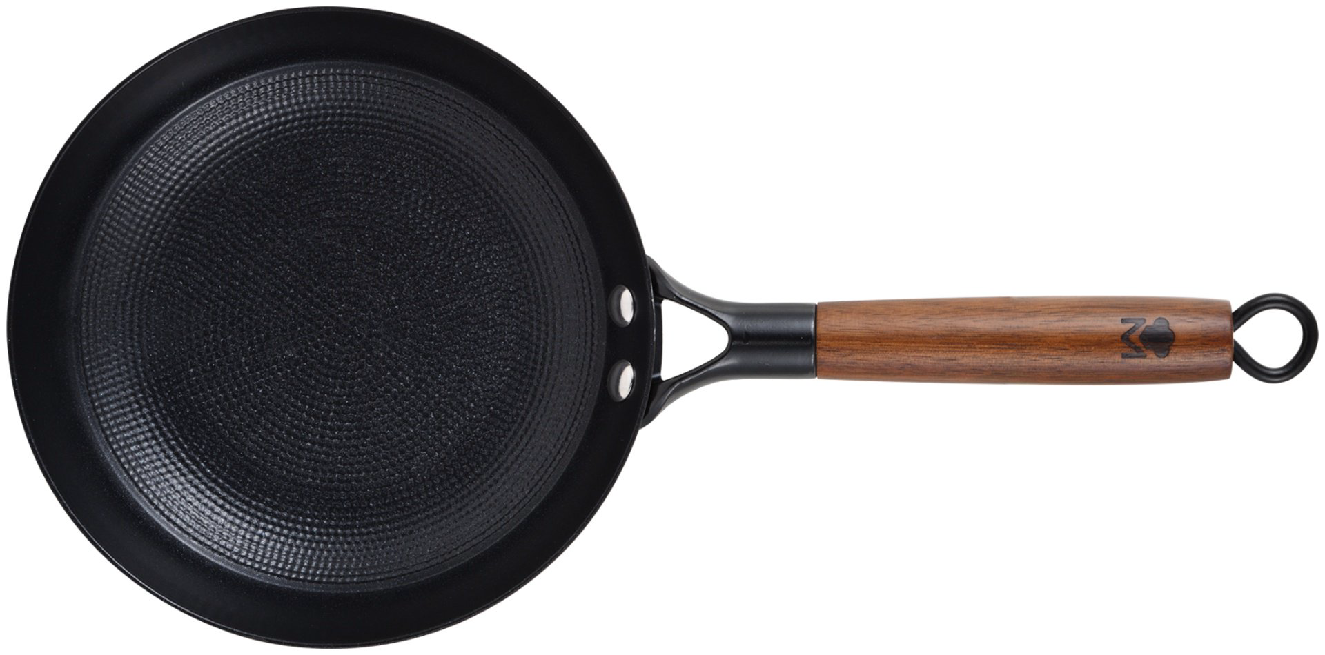 Сковорода MasterPRO Odin MP BGMP-3815 20 см с антипригарным покрытием, чугун купить,NaN