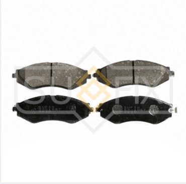 Колодки Sufix передние Sx-1087 2 шт купить,NaN