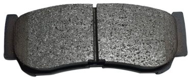 CTR Комплект Тормозных Колодок, Дисковый Тормоз GK0486 купить,NaN