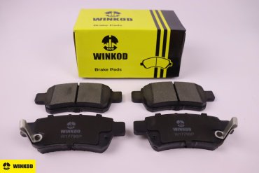 Колодки Winkod задние W1779BP 4 шт купить,NaN