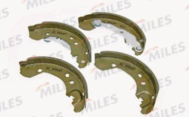 Колодки MILES задние E210539 купить,NaN