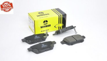 Колодки Winkod задние E-W1682BP-M 4 шт купить,NaN