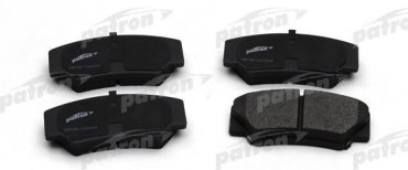 Колодки тормозные дисковые перед. CHEVROLET: EPICA 06-, EVANDA 05-, DAEWOO: EVANDA 02-, MAGNUS 99- купить,NaN