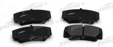 Колодки тормозные дисковые перед. CHEVROLET: EPICA 06-, EVANDA 05-, DAEWOO: EVANDA 02-, MAGNUS 99- купить,NaN