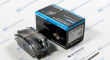 Колодки KASHIYAMA D11091MH купить,NaN