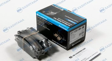 Колодки KASHIYAMA D11091MH купить,NaN