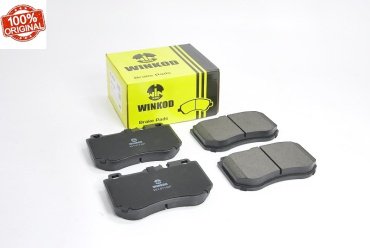 Колодки Winkod передние E-W1471BP-M 4 шт купить,NaN