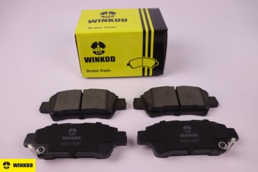 Колодки Winkod задние W0015BP 4 шт купить,NaN