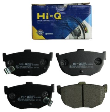 Колодки HI-Q задние SP1062 4 шт купить,NaN