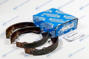 Колодки KASHIYAMA K3386 купить,NaN