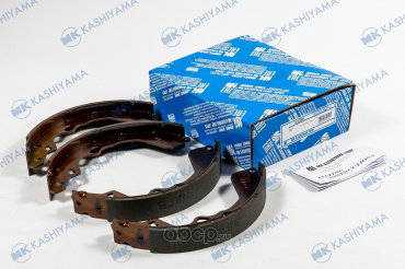 Колодки KASHIYAMA K3386 купить,NaN