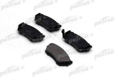 Колодки PATRON передние PBP763 4 шт купить,NaN