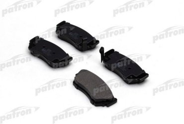 Колодки PATRON передние PBP763 4 шт купить,NaN