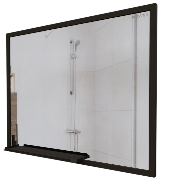 Зеркало настенное Grossman 90x70см купить,88300