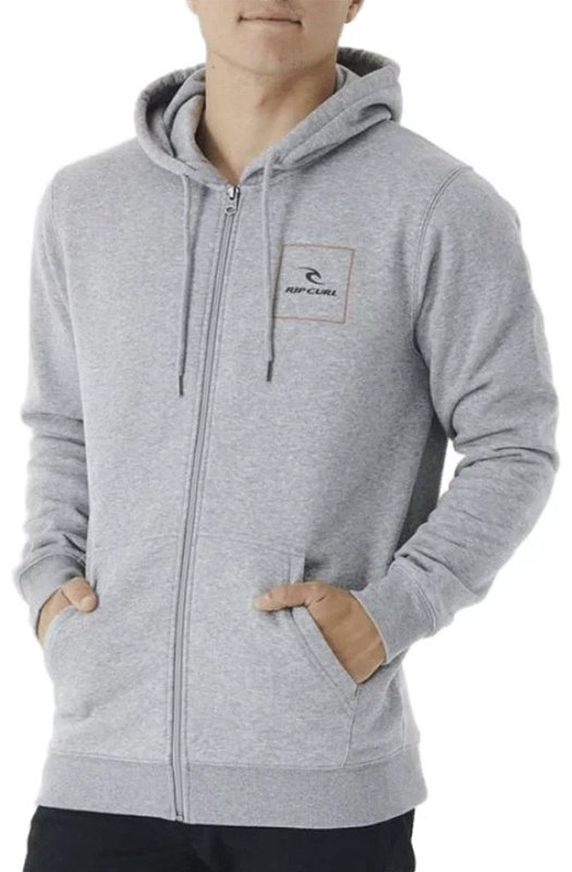 Толстовка Rip Curl серый купить,NaN