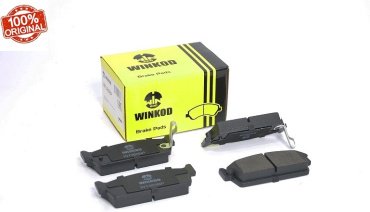Колодки Winkod задние E-W1389BP-M 4 шт купить,NaN