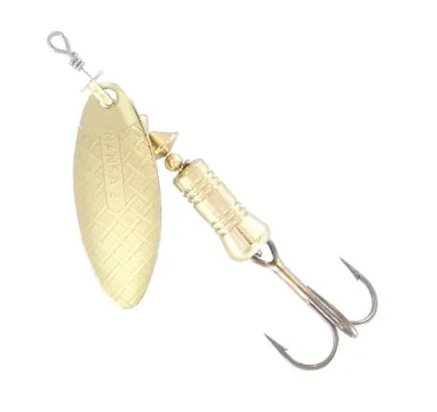Блесна Lukris Spinner Nansa 3 7.5 гр 70мм ORO
