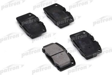 Колодки PATRON передние PBP173 4 шт купить,NaN